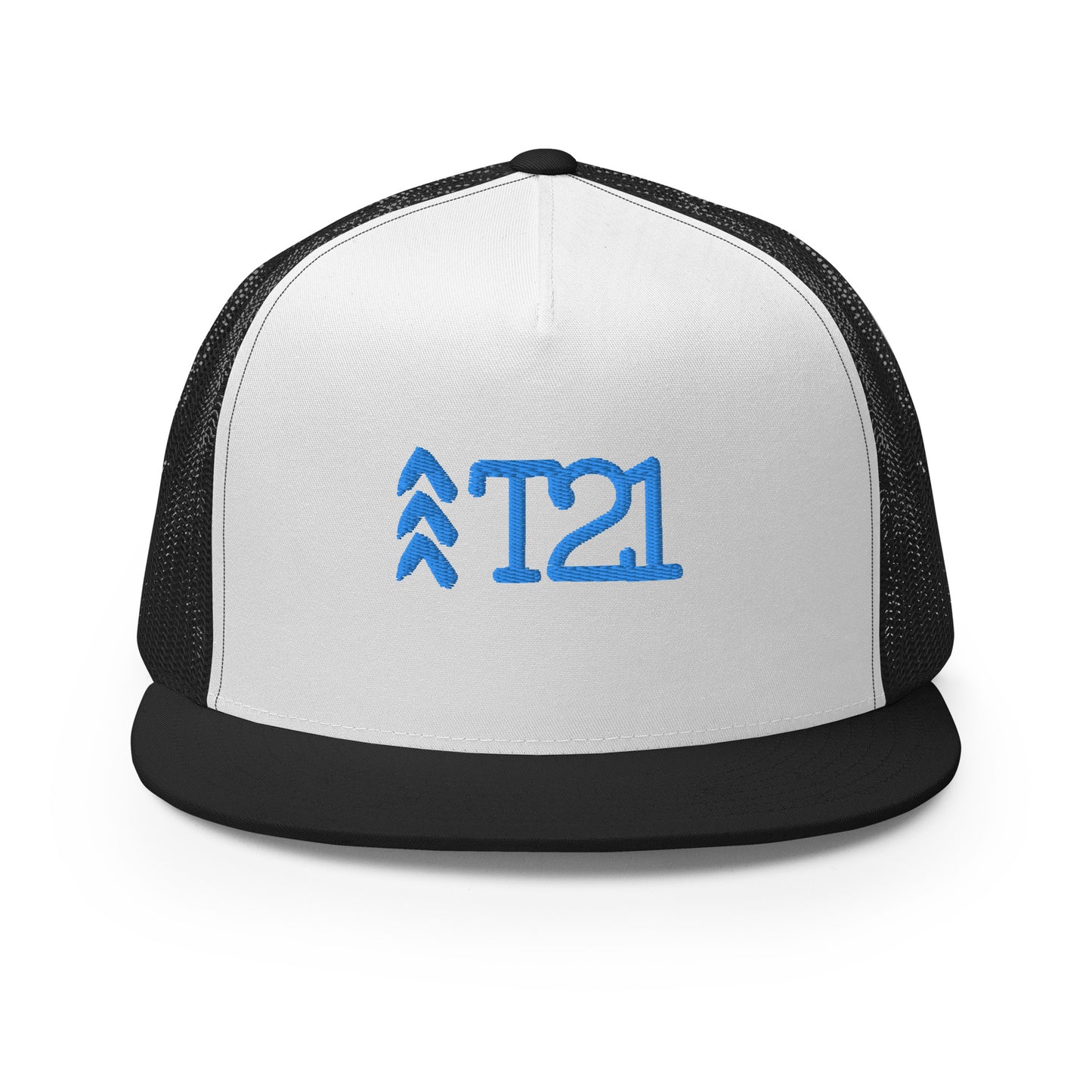 T21 - Classic Trucker Cap - colors