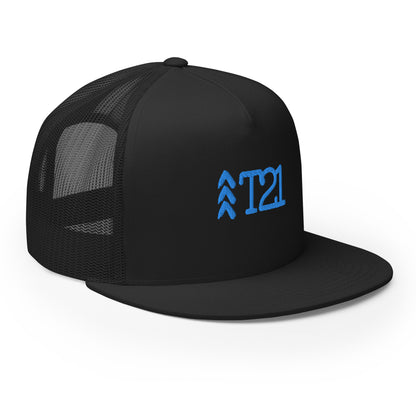 T21 - Classic Trucker Cap - colors