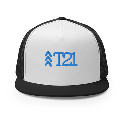 T21 - Classic Trucker Cap - colors