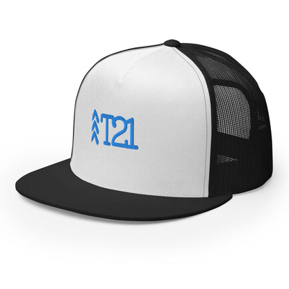 T21 - Classic Trucker Cap - colors