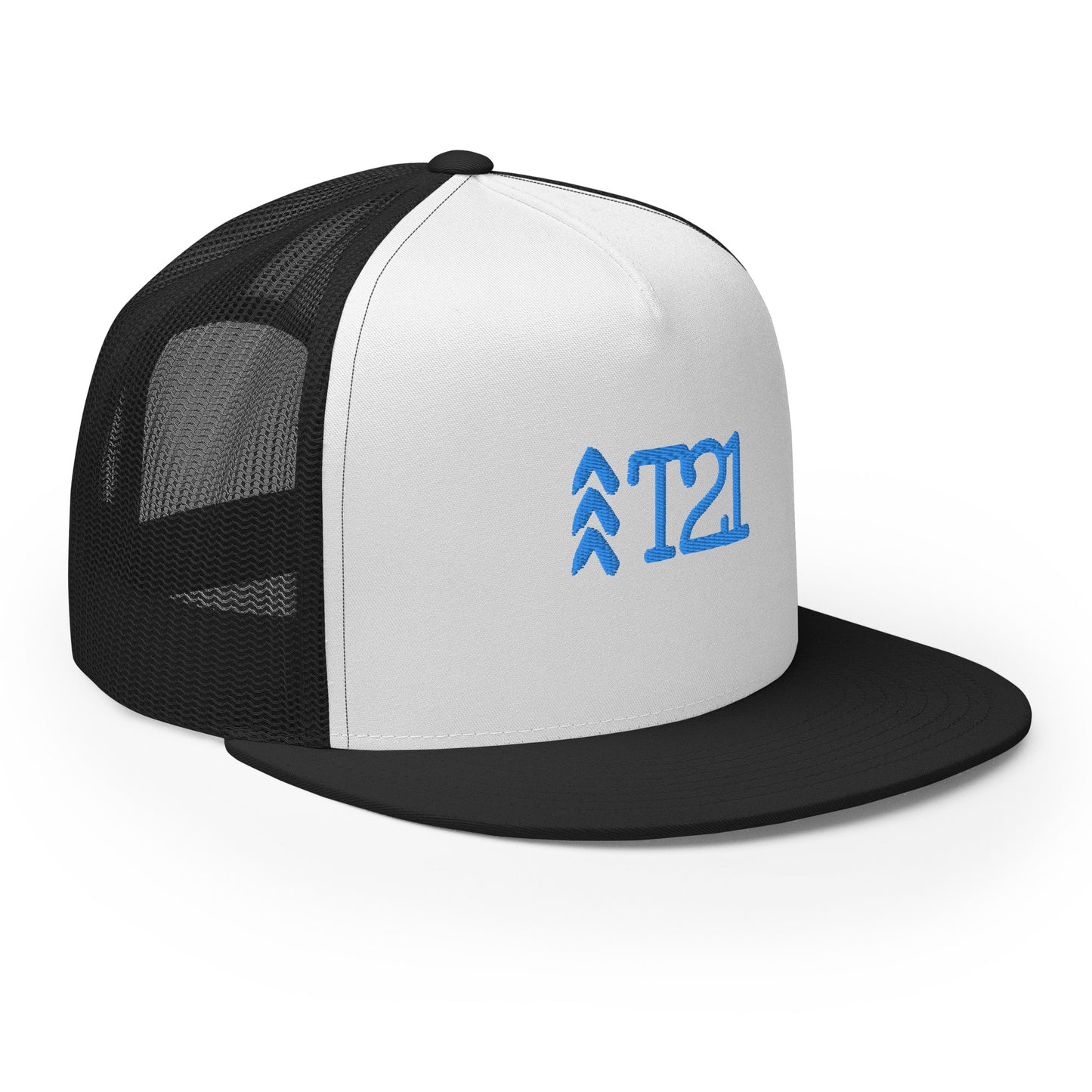 T21 - Classic Trucker Cap - colors