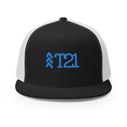 T21 - Classic Trucker Cap - colors