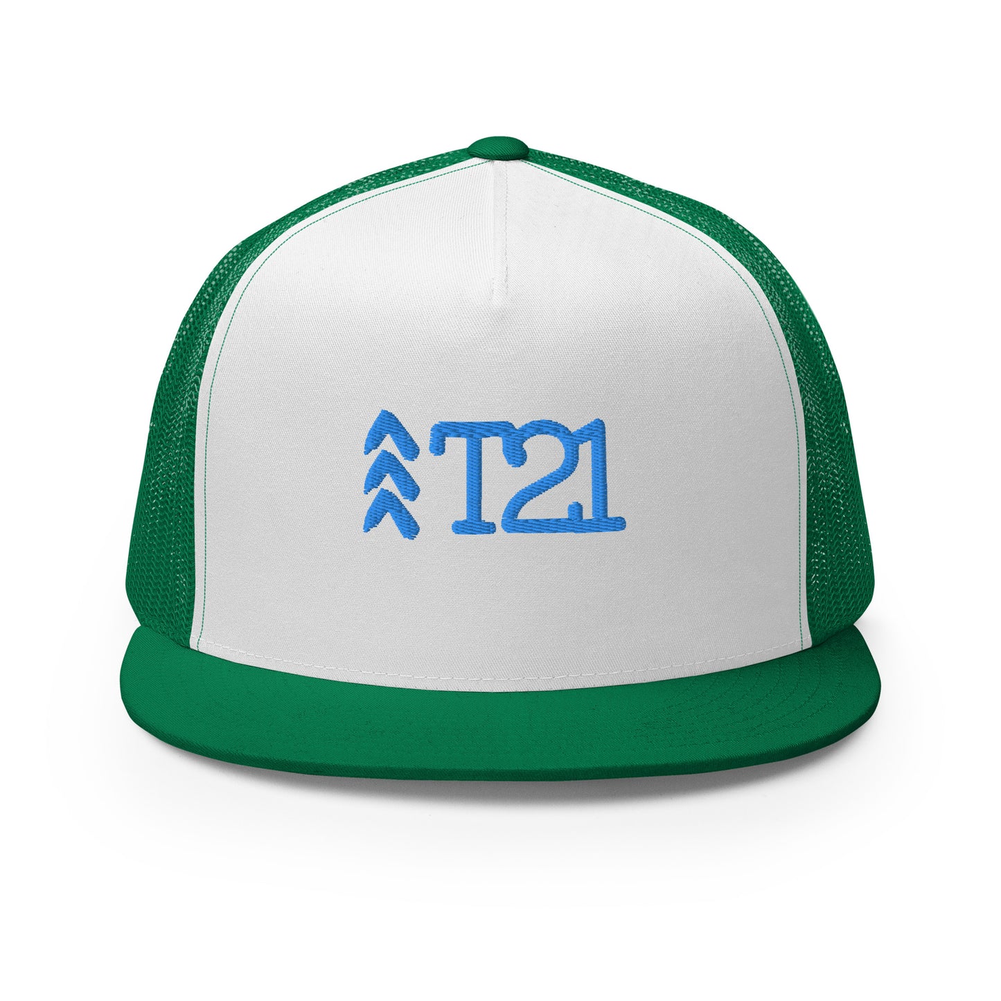 T21 - Classic Trucker Cap - colors