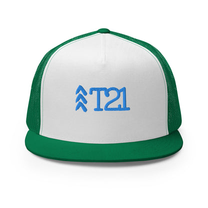 T21 - Classic Trucker Cap - colors