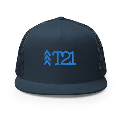 T21 - Classic Trucker Cap - colors