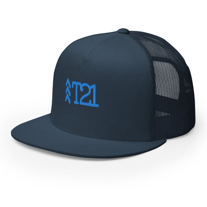 T21 - Classic Trucker Cap - colors