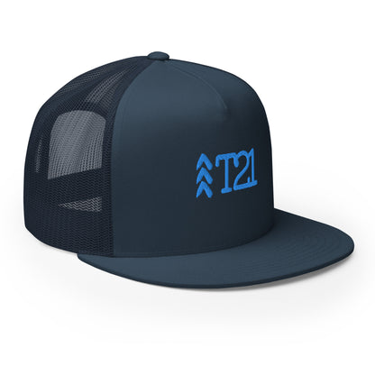 T21 - Classic Trucker Cap - colors