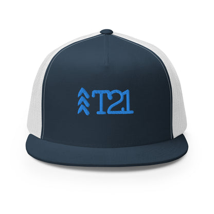 T21 - Classic Trucker Cap - colors