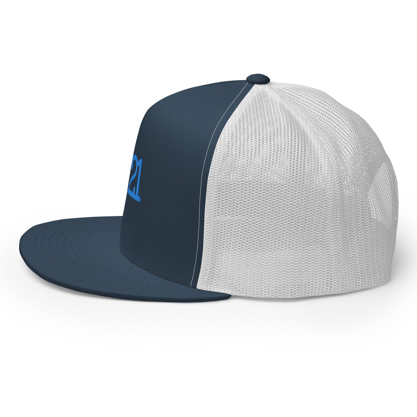 T21 - Classic Trucker Cap - colors