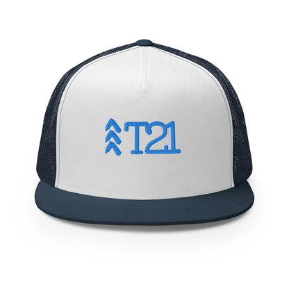 T21 - Classic Trucker Cap - colors