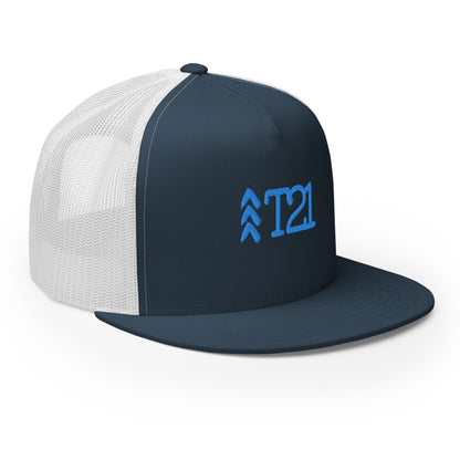 T21 - Classic Trucker Cap - colors