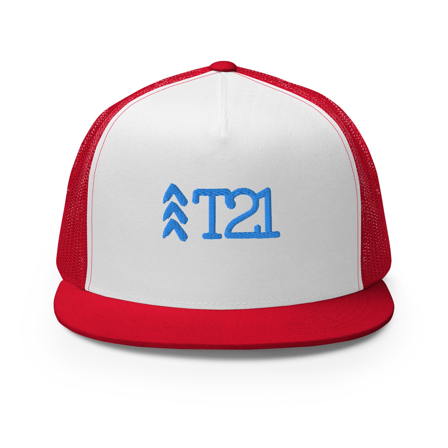 T21 - Classic Trucker Cap - colors