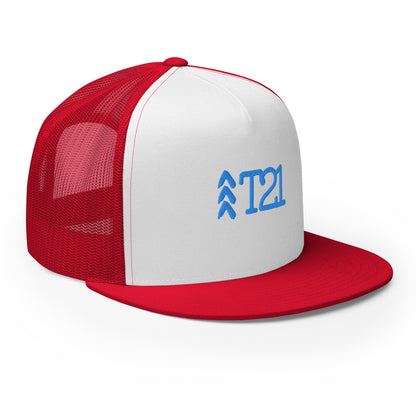 T21 - Classic Trucker Cap - colors