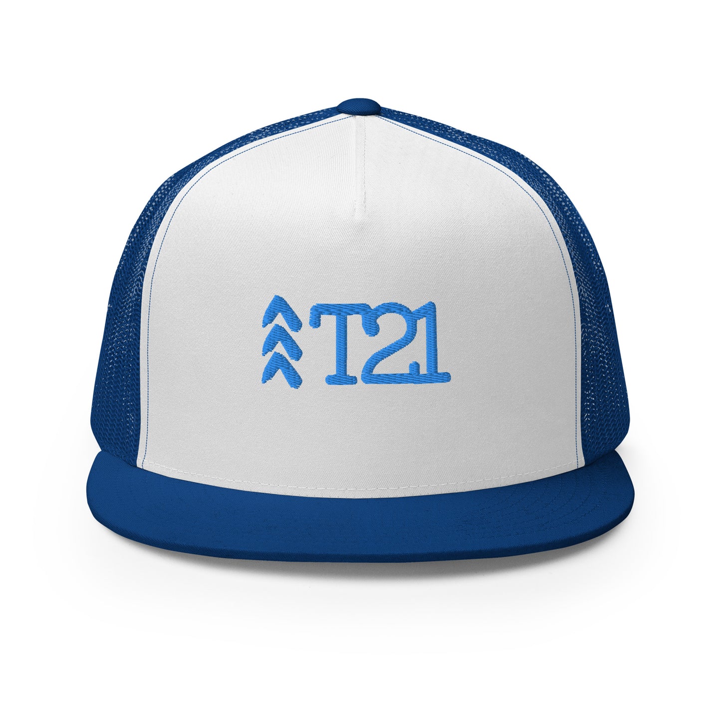 T21 - Classic Trucker Cap - colors