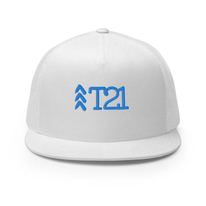 T21 - Classic Trucker Cap - colors