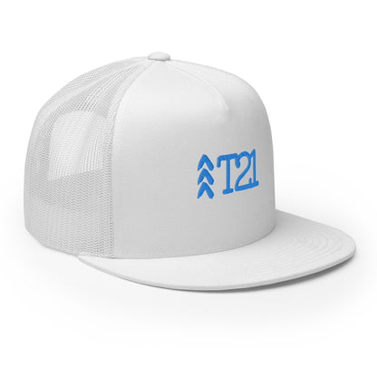 T21 - Classic Trucker Cap - colors