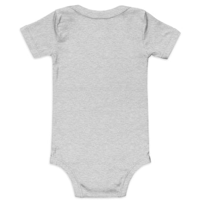 T21 "Horizon" - Baby Short Sleeve One Piece - multiple colors