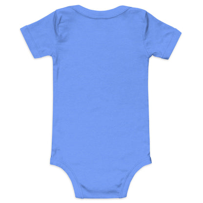 T21 "Horizon" - Baby Short Sleeve One Piece - multiple colors