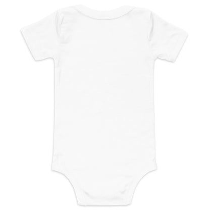 T21 "Horizon" - Baby Short Sleeve One Piece - multiple colors