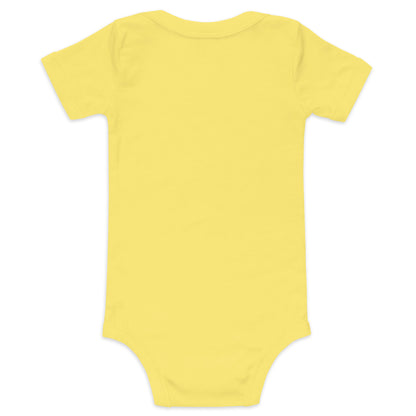 T21 "Horizon" - Baby Short Sleeve One Piece - multiple colors