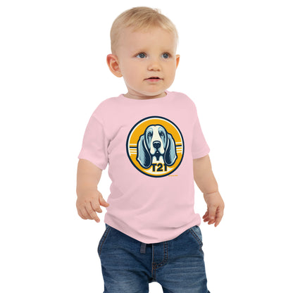 T21 "Flash" - Baby Jersey Short Sleeve Tee - multiple colors