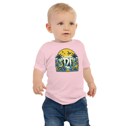 T21 "Land of the Lost" - Baby Jersey Short Sleeve Tee - multiple colors