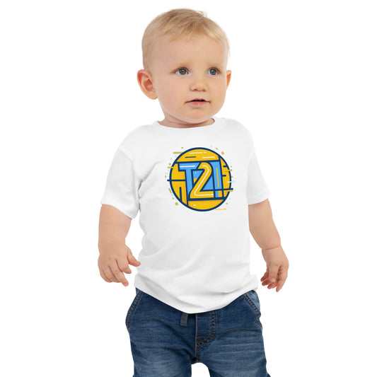 T21 "Modo" - Baby Jersey Short Sleeve Tee - multiple colors