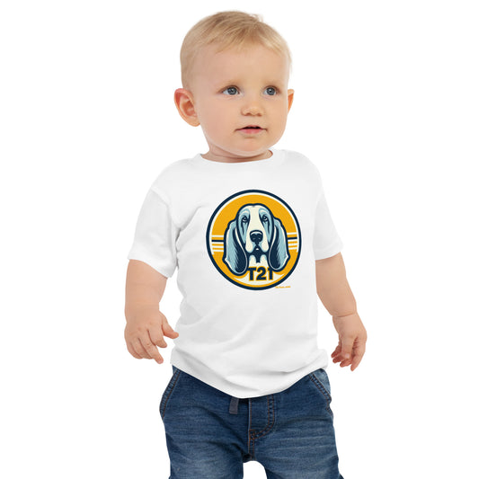 T21 "Flash" - Baby Jersey Short Sleeve Tee - multiple colors