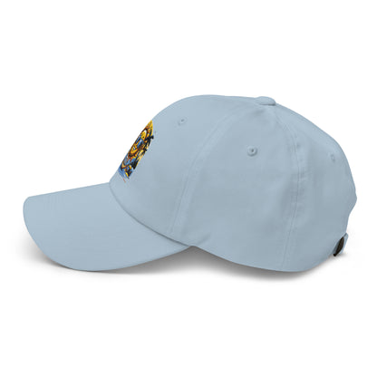 T21 "Sunshine Daydream" - Classic "Dad" Hat - colors