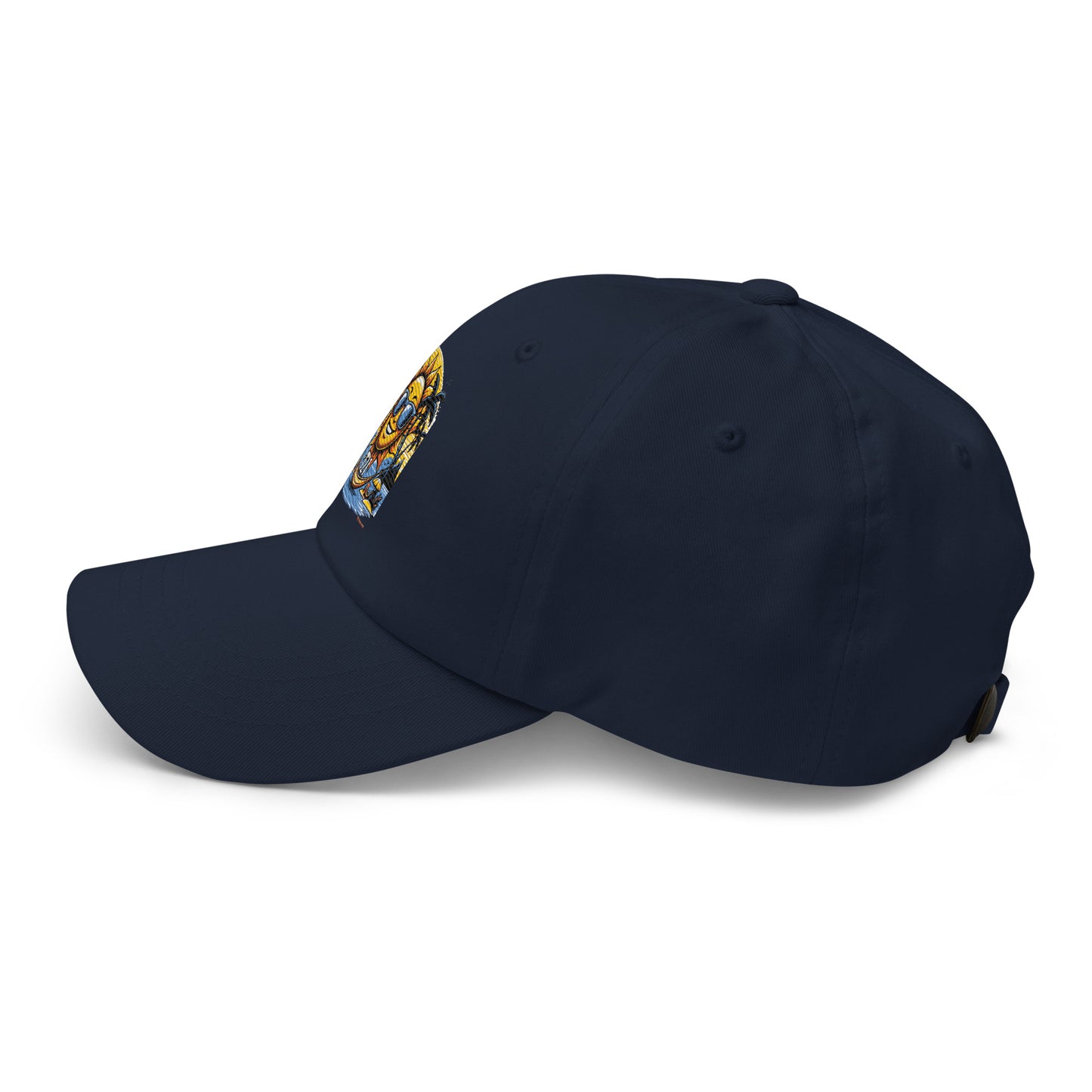 T21 "Sunshine Daydream" - Classic "Dad" Hat - colors