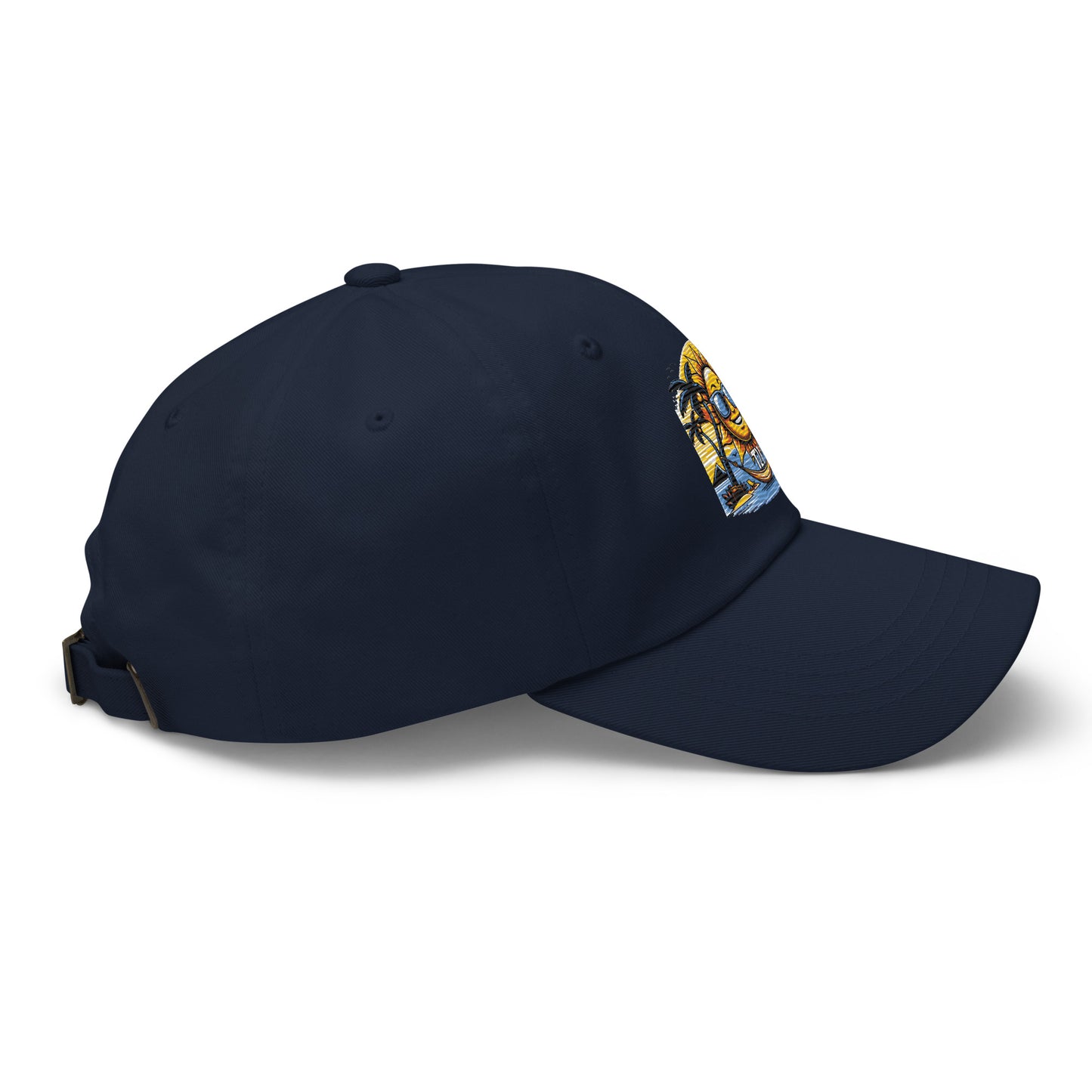 T21 "Sunshine Daydream" - Classic "Dad" Hat - colors