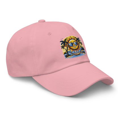 T21 "Sunshine Daydream" - Classic "Dad" Hat - colors