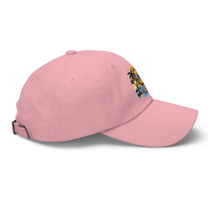 T21 "Sunshine Daydream" - Classic "Dad" Hat - colors