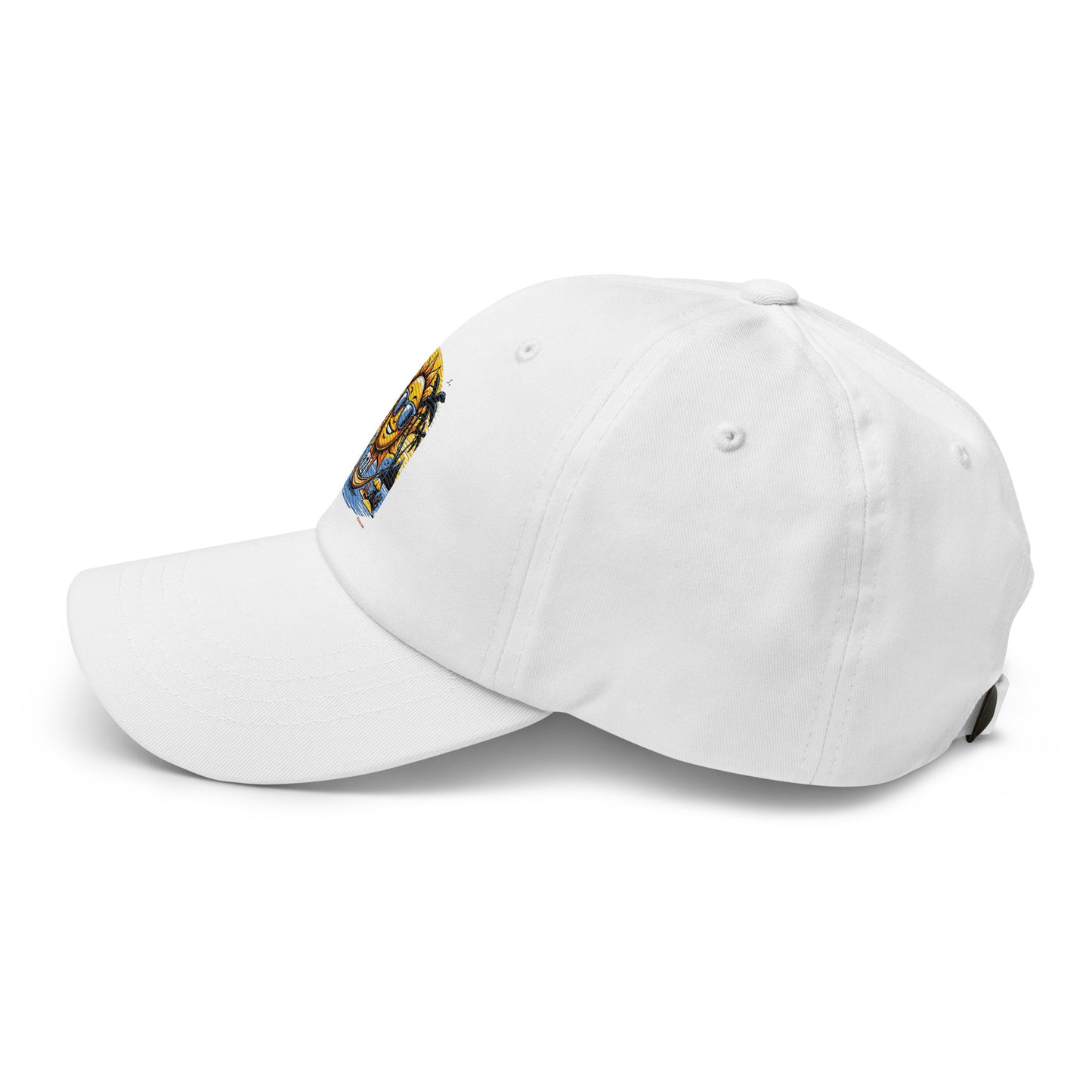 T21 "Sunshine Daydream" - Classic "Dad" Hat - colors