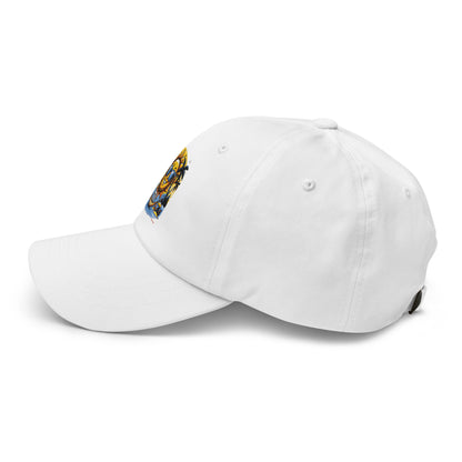 T21 "Sunshine Daydream" - Classic "Dad" Hat - colors