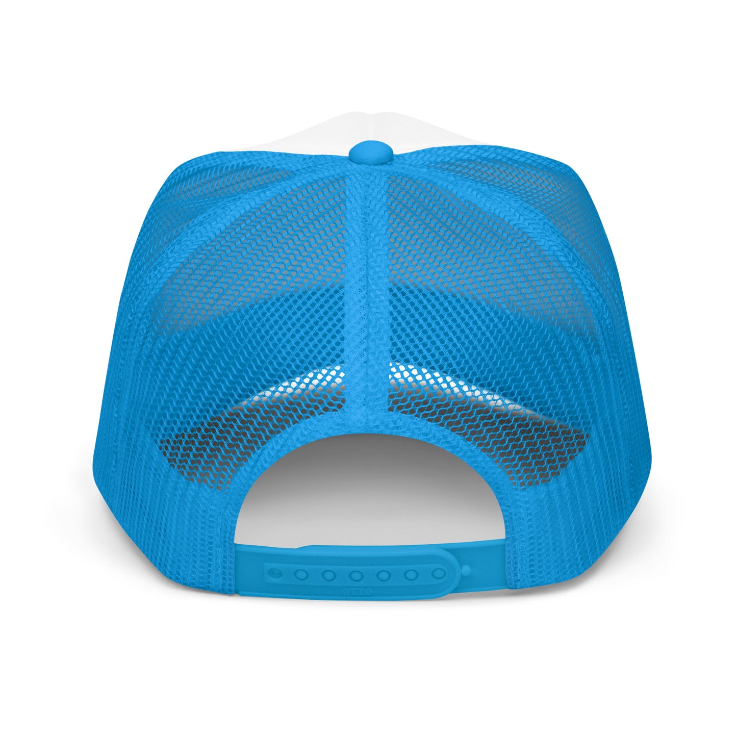 T21 "Sunny Shades" - Foam trucker hat - colors