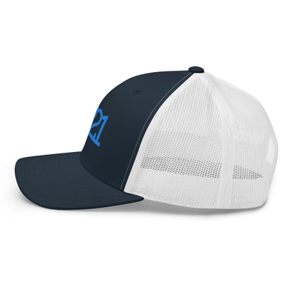 T21 - Retro Trucker Cap - colors