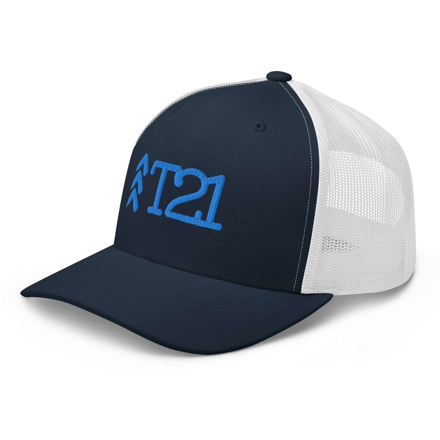 T21 - Retro Trucker Cap - colors