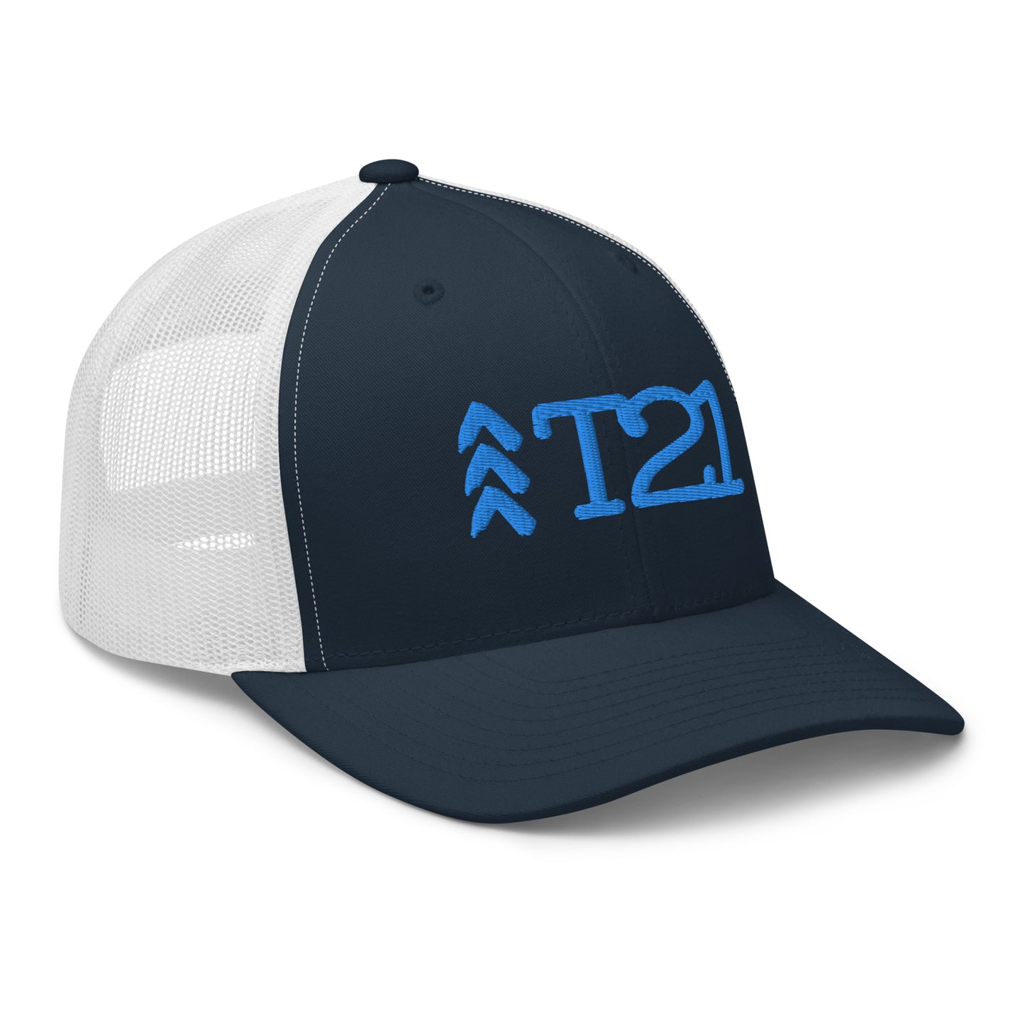 T21 - Retro Trucker Cap - colors