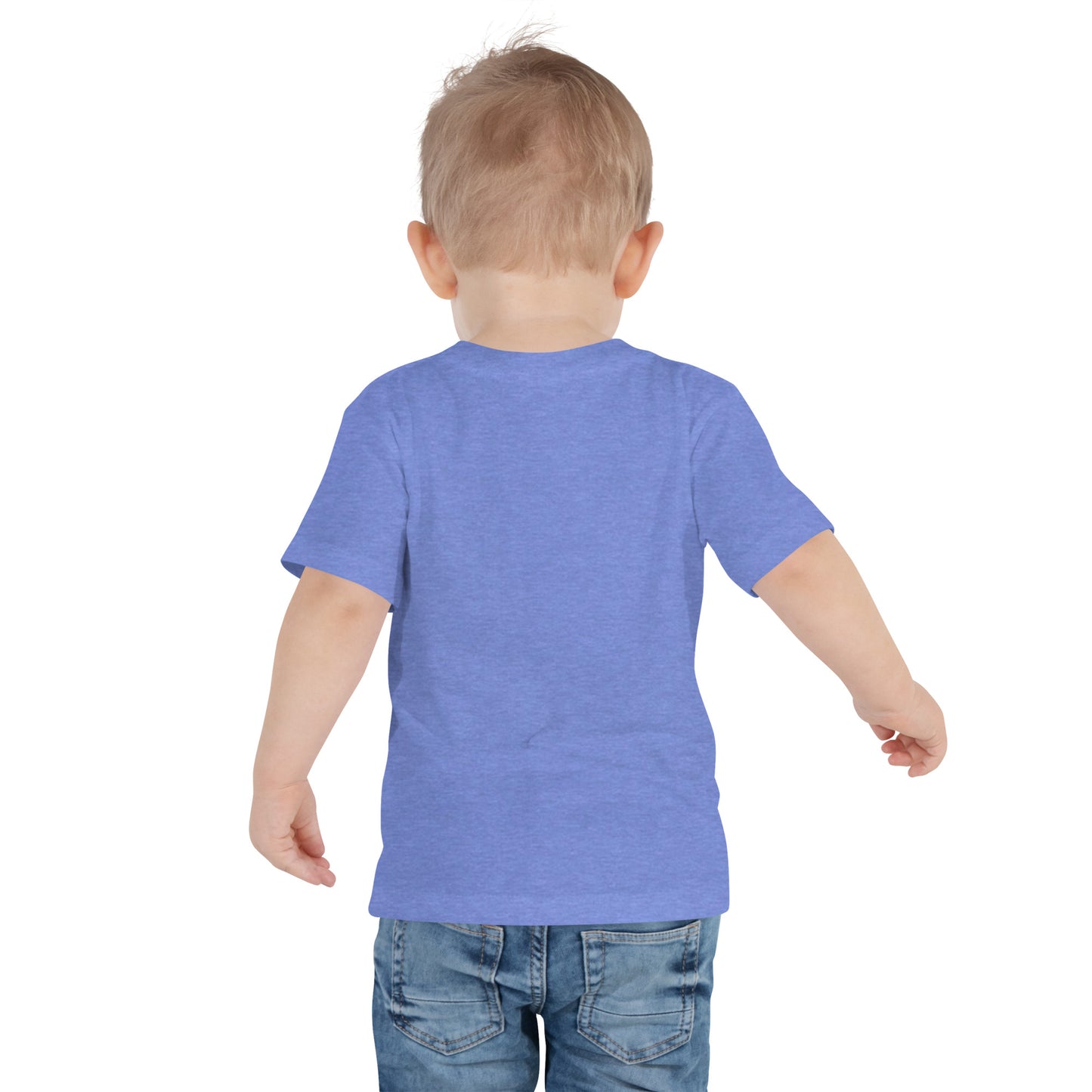 T21 "Board Row" - Toddler Short Sleeve Tee - multiple colors