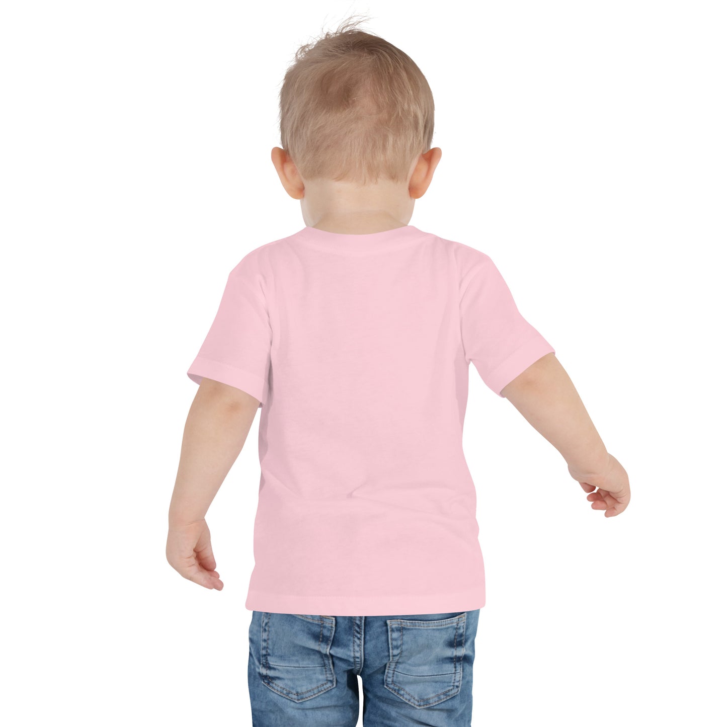 T21 "Board Row" - Toddler Short Sleeve Tee - multiple colors