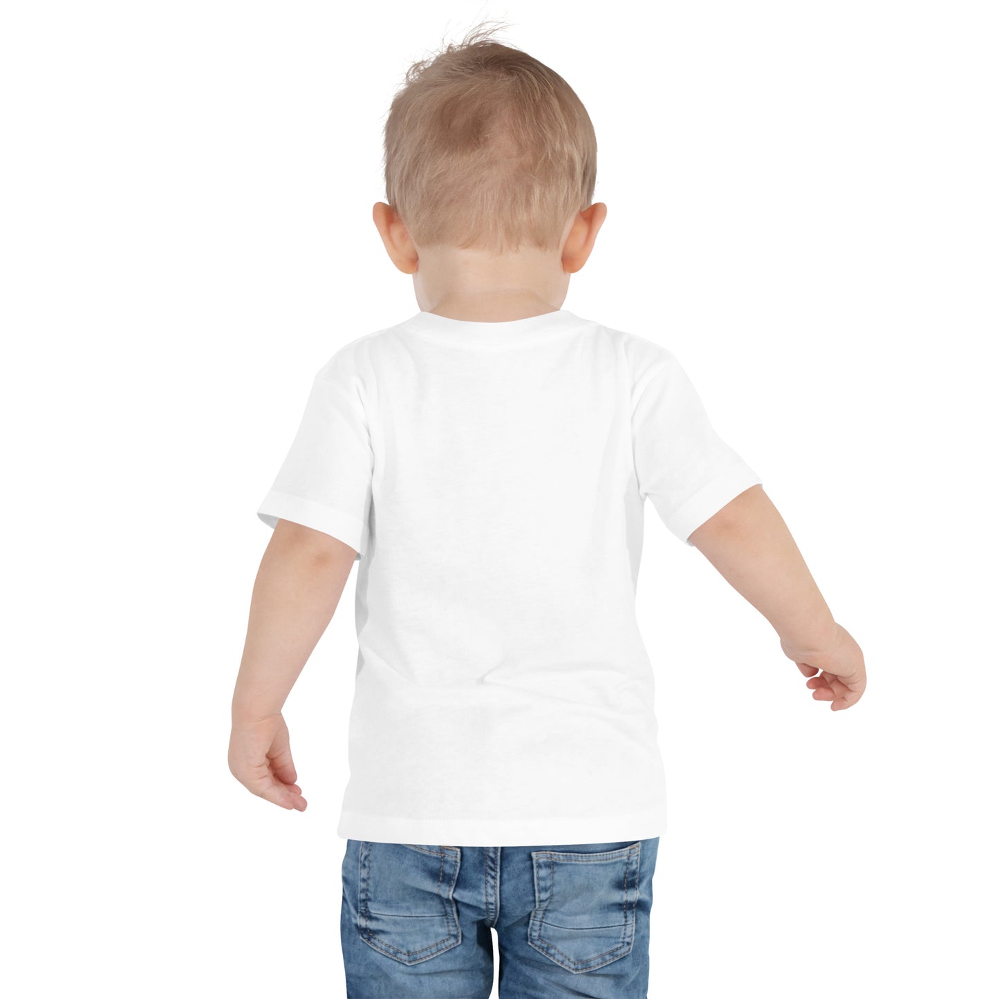 T21 "Sunny Shades" - Toddler Short Sleeve Tee - colors