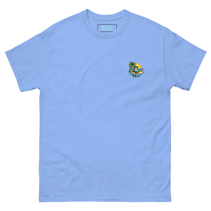 T21 "Frog Life" - Unisex classic lighter-weight tee - multiple colors