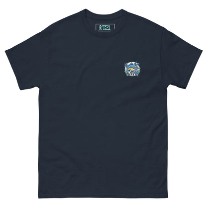 T21 "Willy" - Unisex classic lighter-weight tee - multiple colors