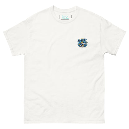 T21 "Willy" - Unisex classic lighter-weight tee - multiple colors