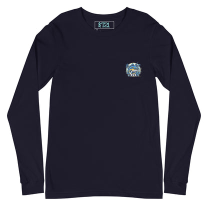 T21 "Willy" - Unisex Long Sleeve Tee - multiple colors