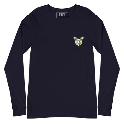 T21 "MoCool" - Unisex Long Sleeve Tee - multiple colors