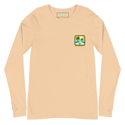 T21 "Oasis" - Unisex Long Sleeve Tee - multiple colors