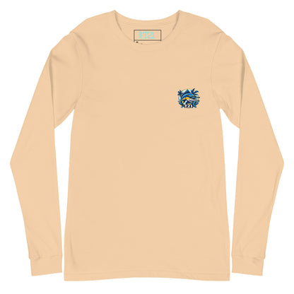 T21 "Willy" - Unisex Long Sleeve Tee - multiple colors