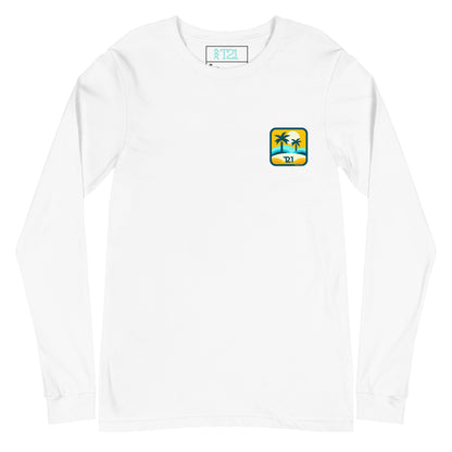 T21 "Oasis" - Unisex Long Sleeve Tee - multiple colors